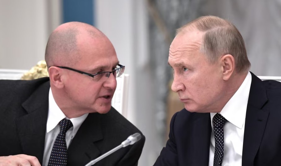 Архітектор ескалації та терору: хто переконує Путіна продовжувати війну проти України? Архітектор ескалації та терору: хто переконує Путіна продовжувати війну проти України?